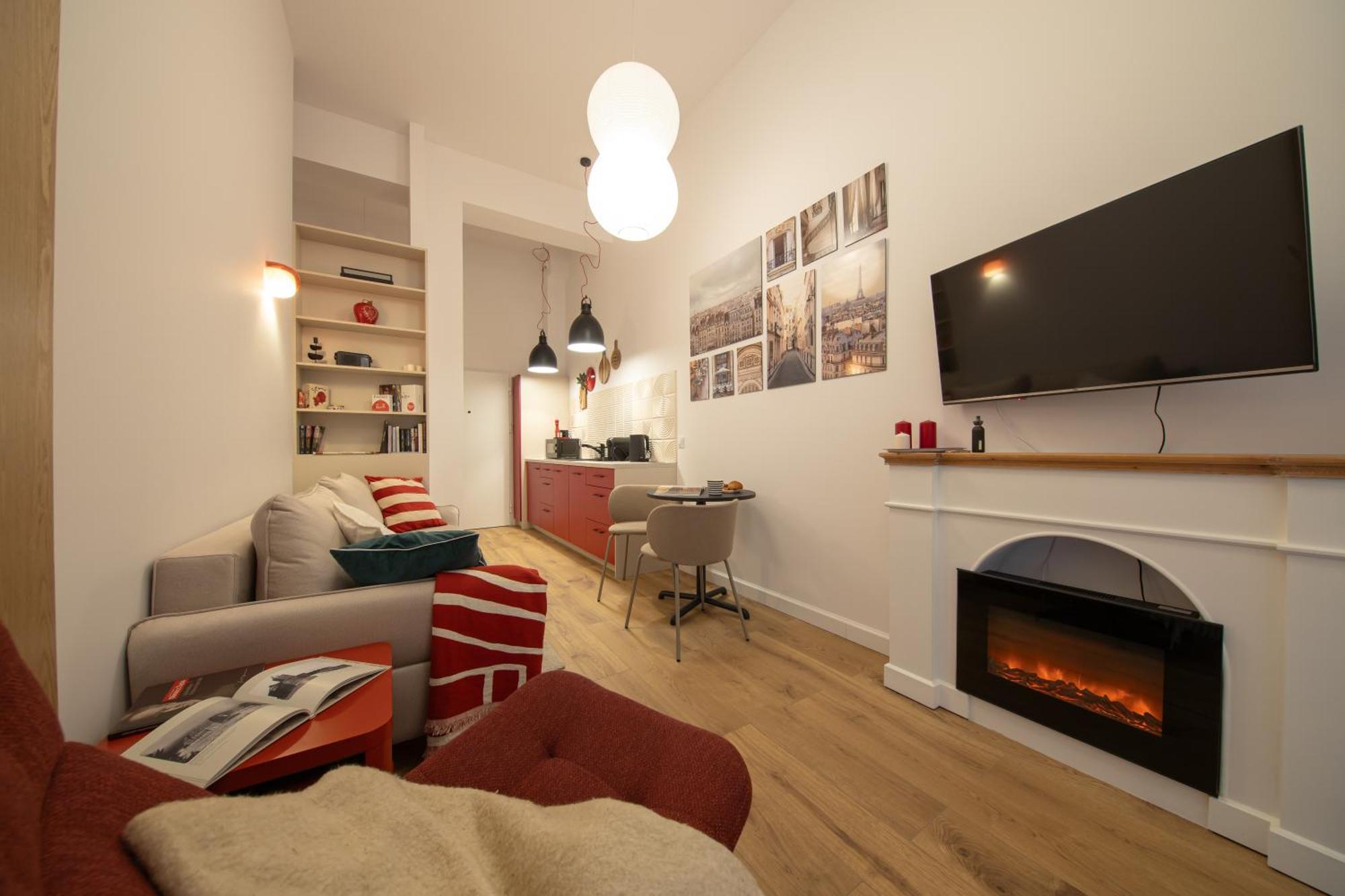 שצ'קלארסקה פוראובה Apartament Joy Me Szklarska מראה חיצוני תמונה